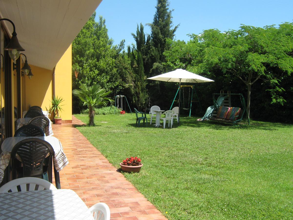 B & B Oasi Rosciano  Exterior photo